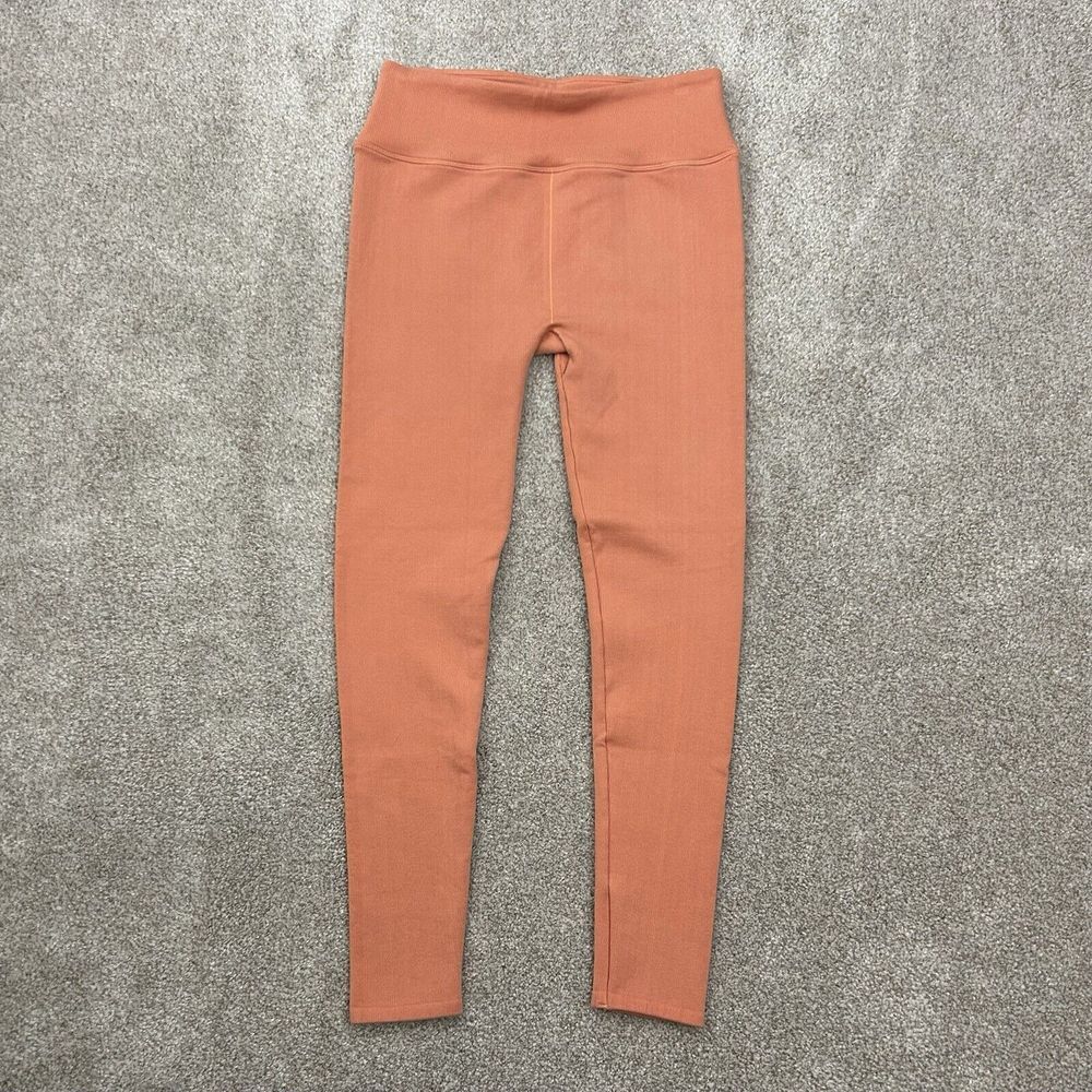 Fabletics Women's Size XL High Waisted THICK Leggings READ - Picture 2 of 11